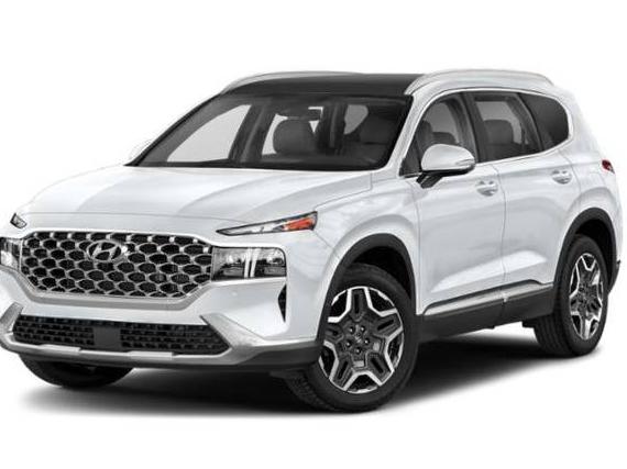 HYUNDAI SANTA FE 2022 5NMS4DAL1NH466511 image